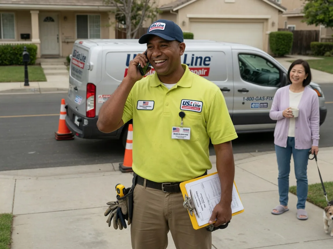 Gas Line Installation Hebron, ND FAQs